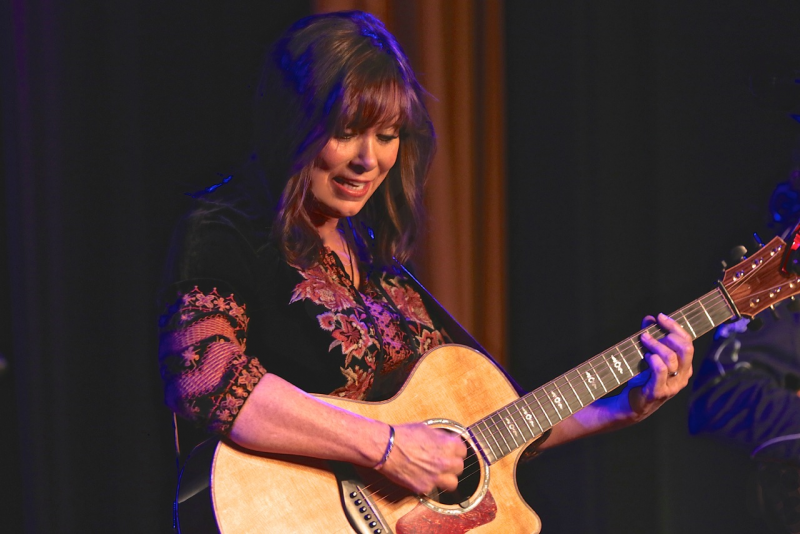 Suzy Bogguss at the Opera House at Boothbay Harbor